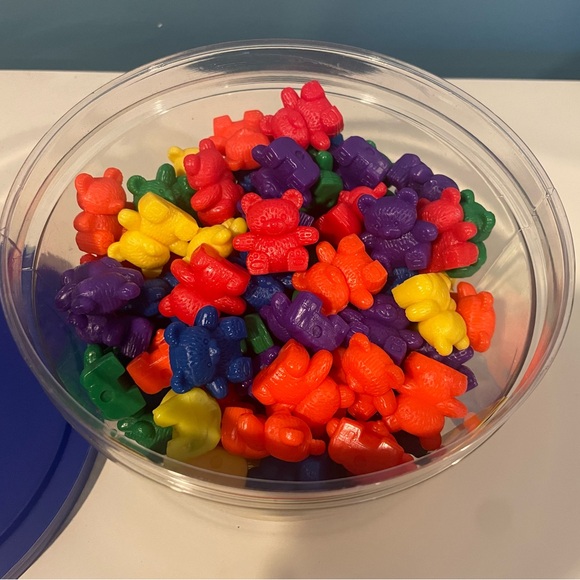 Counting Bears - Picture 2 of 3